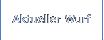 Aktueller Wurf