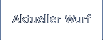 Aktueller Wurf