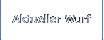 Aktueller Wurf