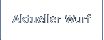 Aktueller Wurf